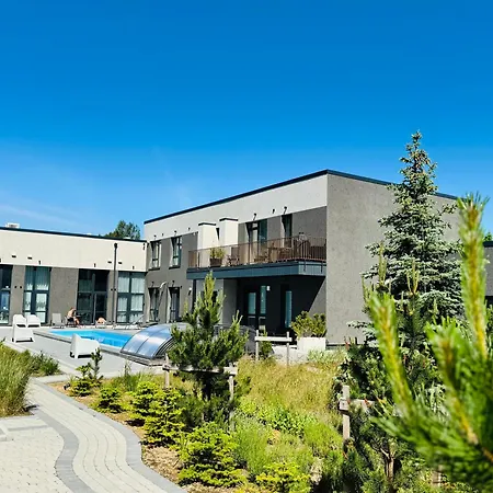 Daire Sea Happens - Palangos Loftai Palanga