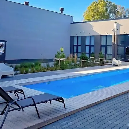 Appartement Sea Happens - Palangos Loftai