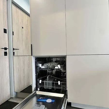 Daire Sea Happens - Palangos Loftai *