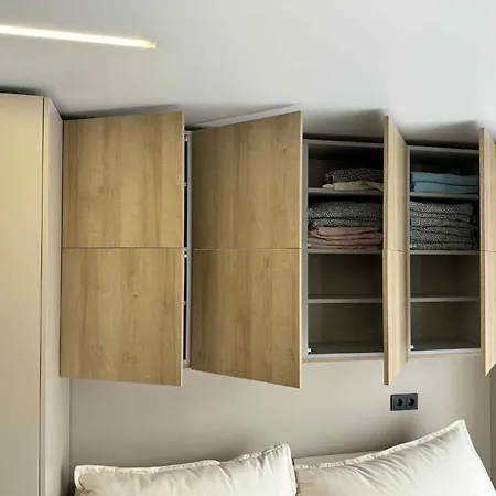Appartement Sea Happens - Palangos Loftai Palanga