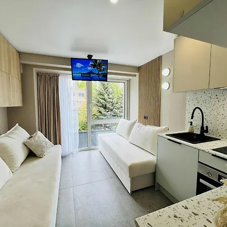 Sea Happens - Palangos Loftai