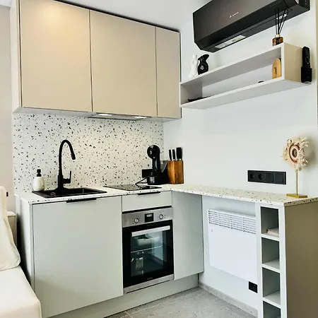 Appartement Sea Happens - Palangos Loftai