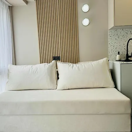 Sea Happens - Palangos Loftai Appartement Palanga