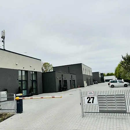 Sea Happens - Palangos Loftai Daire