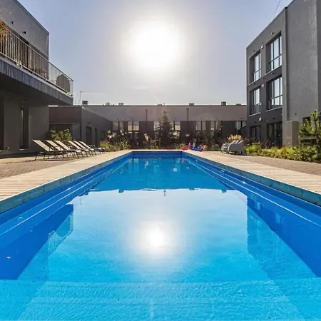 Sea Happens - Palangos Loftai *