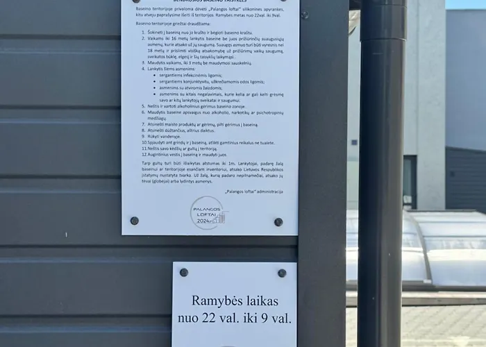 Sea Happens - Palangos Loftai Palanga