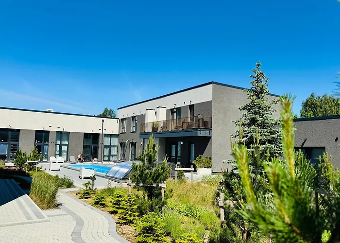 Daire Sea Happens - Palangos Loftai Palanga