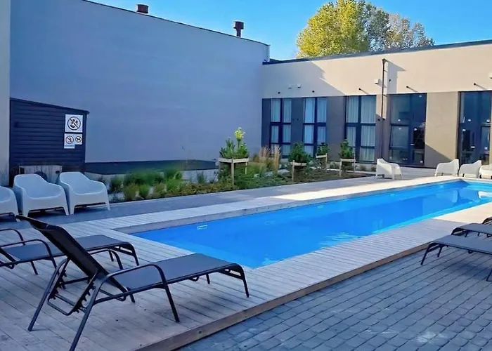 Daire Sea Happens - Palangos Loftai