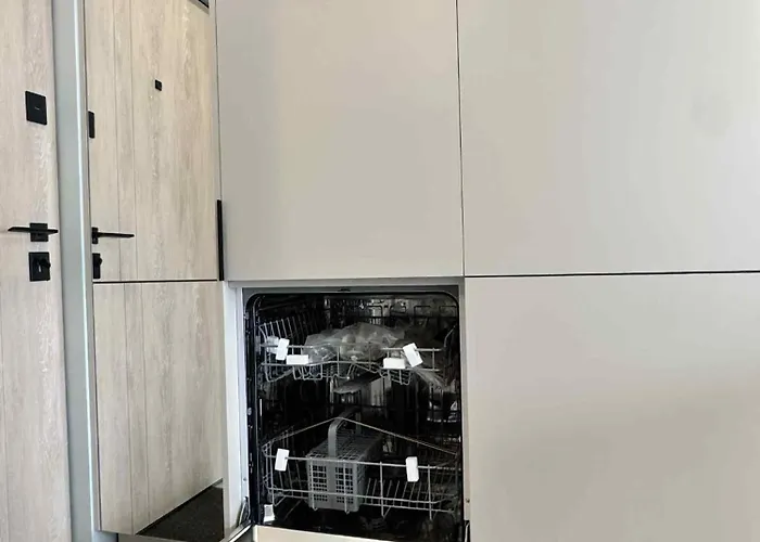 Apartment Sea Happens - Palangos Loftai *