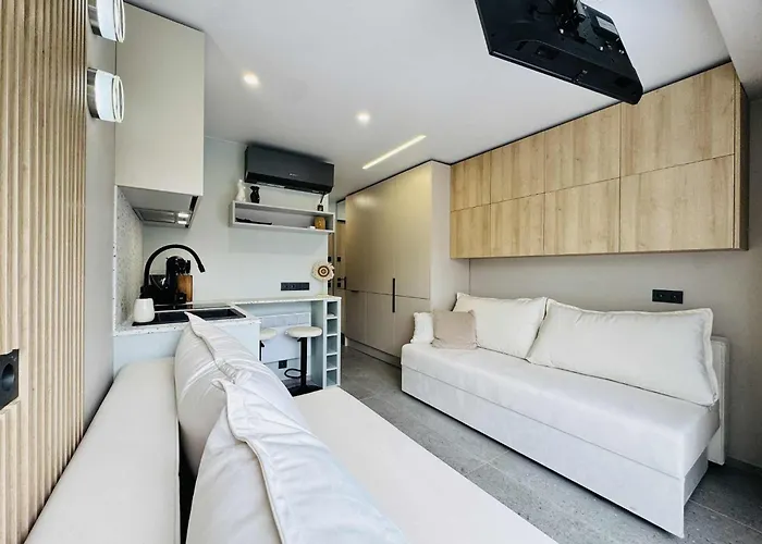 Sea Happens - Palangos Loftai * Palanga