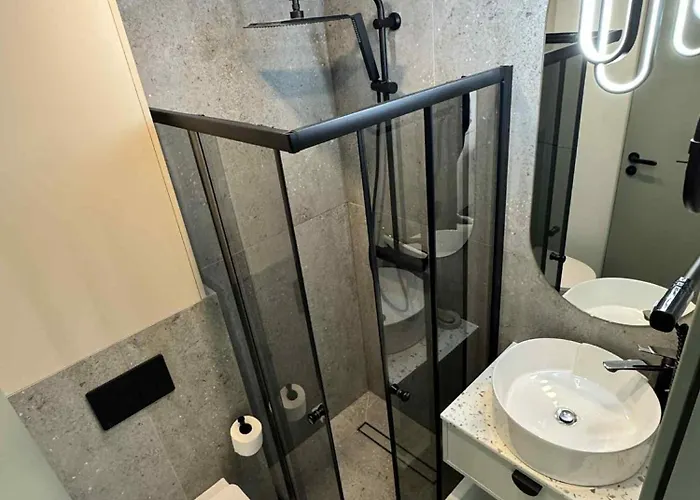 Apartment Sea Happens - Palangos Loftai *