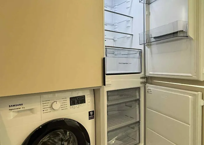 Sea Happens - Palangos Loftai Daire *