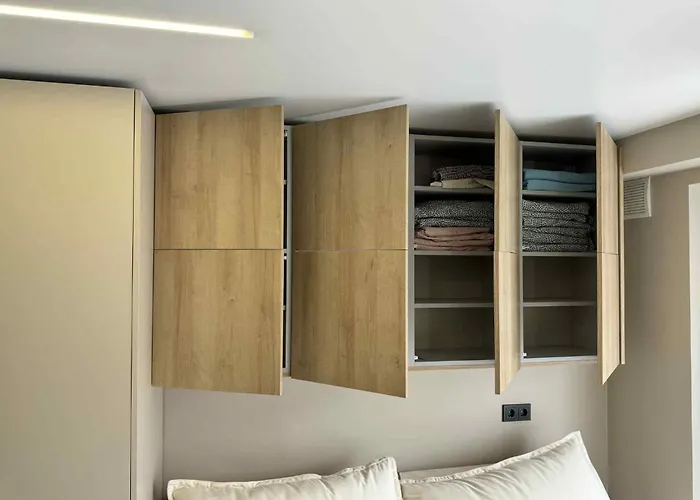 Apartment Sea Happens - Palangos Loftai Palanga