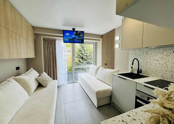 Sea Happens - Palangos Loftai