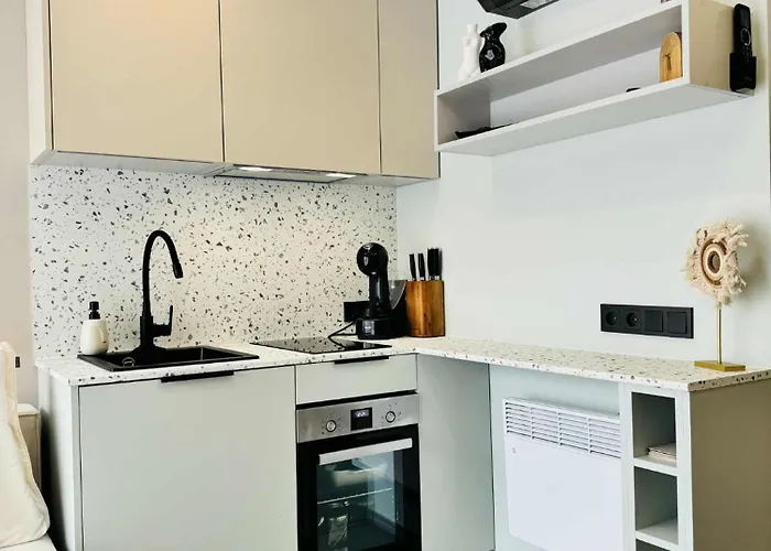 Apartment Sea Happens - Palangos Loftai