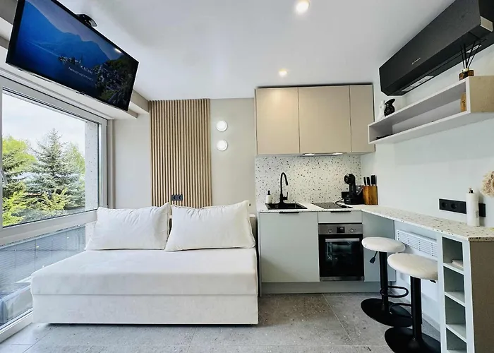 Apartment Sea Happens - Palangos Loftai