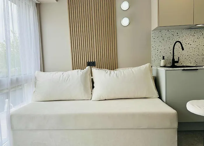 Sea Happens - Palangos Loftai Apartment Palanga