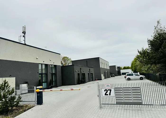 Sea Happens - Palangos Loftai Daire