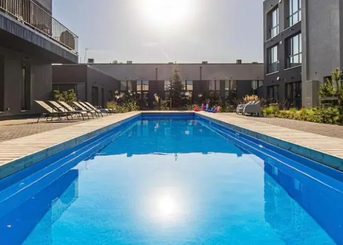 Sea Happens - Palangos Loftai *